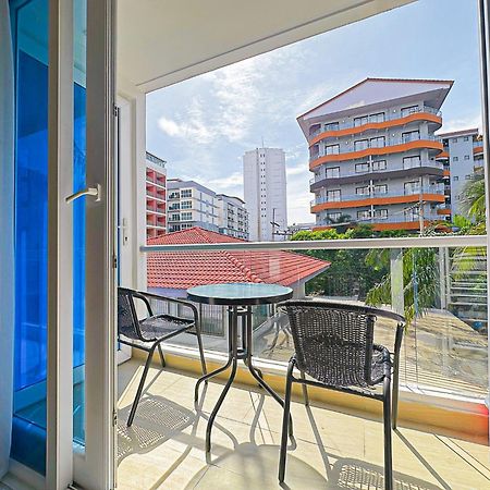 Grand Avenue Suites X Monthstayz Thailand 芭達亞 外观 照片