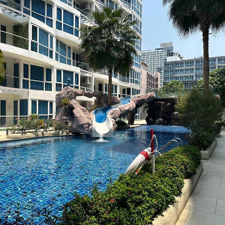 Grand Avenue Suites X Monthstayz Thailand 芭達亞 外观 照片