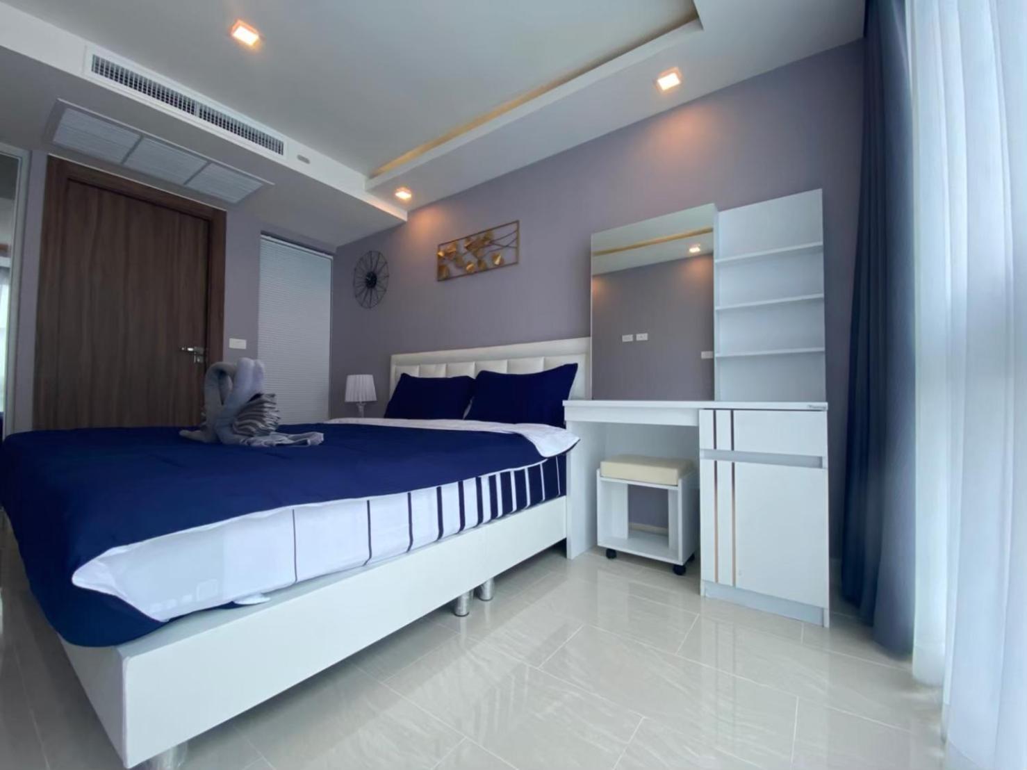 Grand Avenue Suites X Monthstayz Thailand 芭達亞 外观 照片