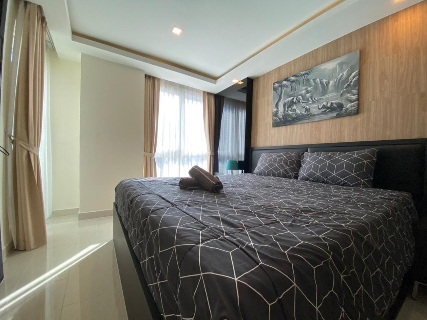 Grand Avenue Suites X Monthstayz Thailand 芭達亞 外观 照片