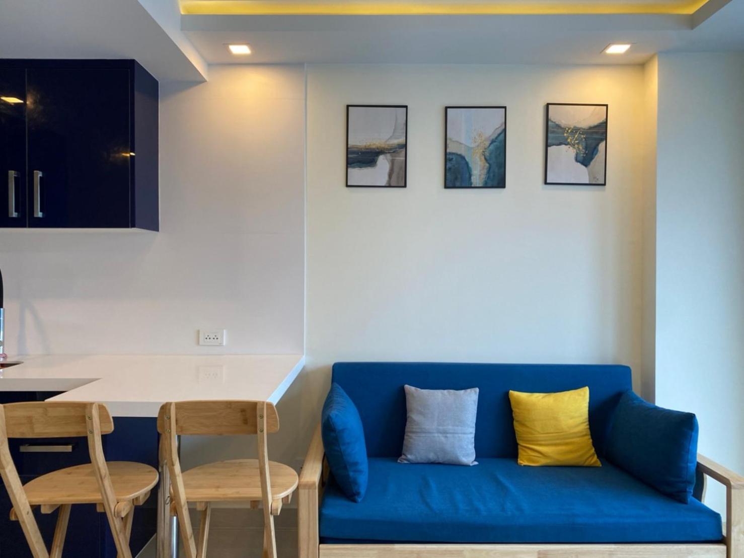 Grand Avenue Suites X Monthstayz Thailand 芭達亞 外观 照片