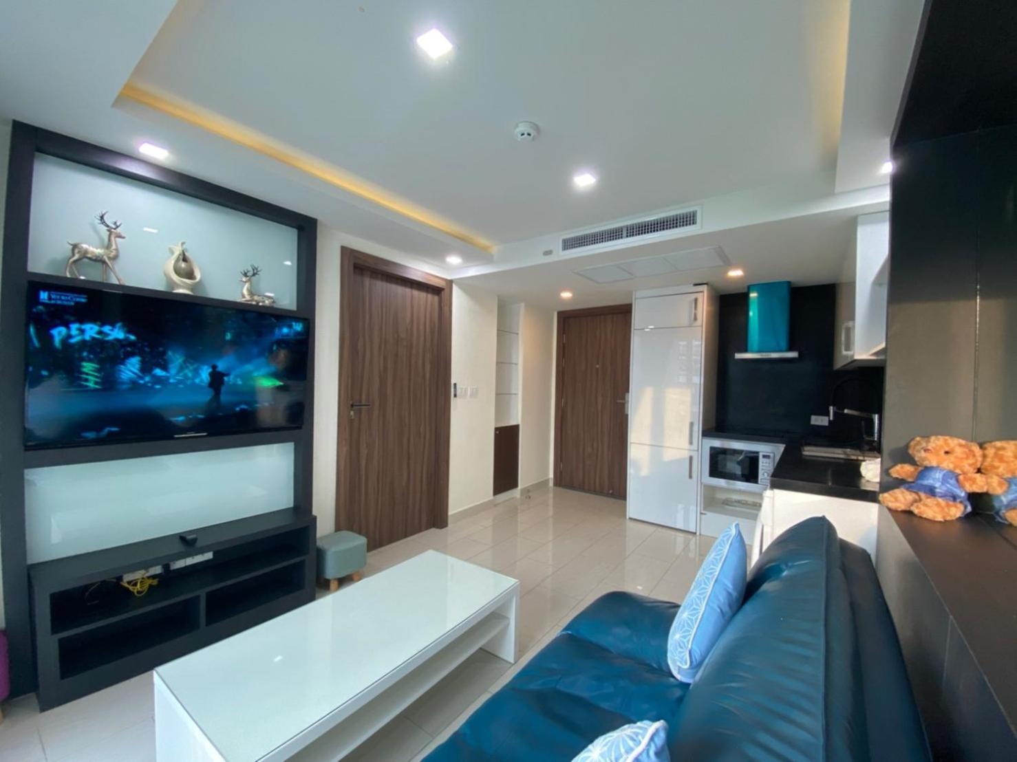 Grand Avenue Suites X Monthstayz Thailand 芭達亞 外观 照片